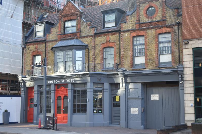 Belvilla Ilford Hill Hotel London Esterno foto