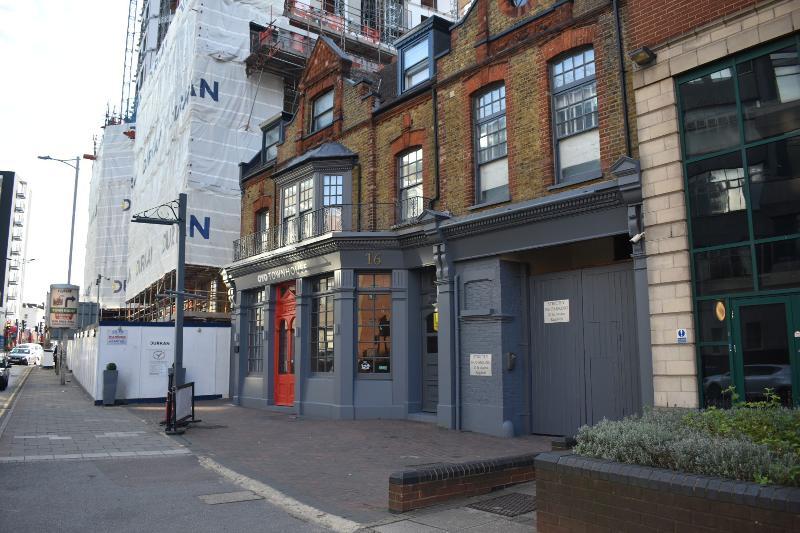 Belvilla Ilford Hill Hotel London Esterno foto